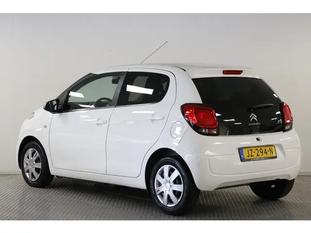 Citroën C1 1.0 e-VTi Style Edition 69 PK. 2016 Benzine 8