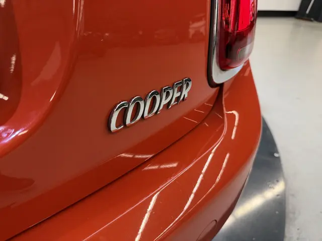 MINI Cooper Mini 1.5 Chili 2019 Benzine 18