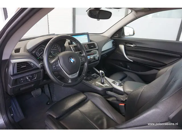 BMW 1 Serie 118i 2015 Benzine 4
