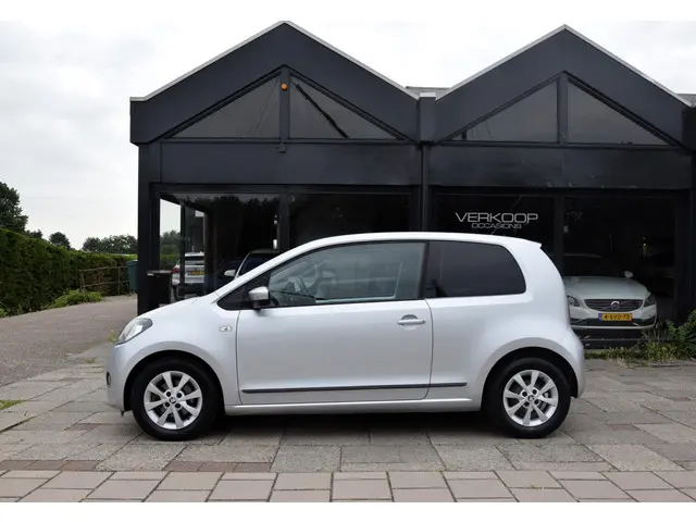 Škoda Citigo 1.0 Greentech Elegance 2012 Benzine 6