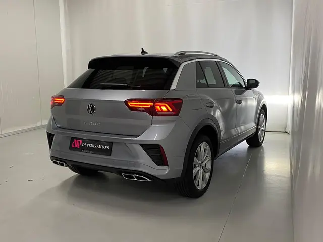 Volkswagen T-Roc 1.5 TSI R-Line 2025 Benzine 32