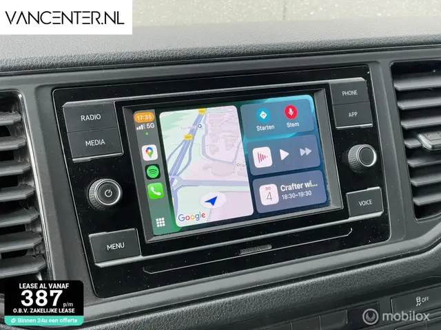 Volkswagen Crafter Bestel 30 2.0 TDI L3H3 2022 Diesel 6