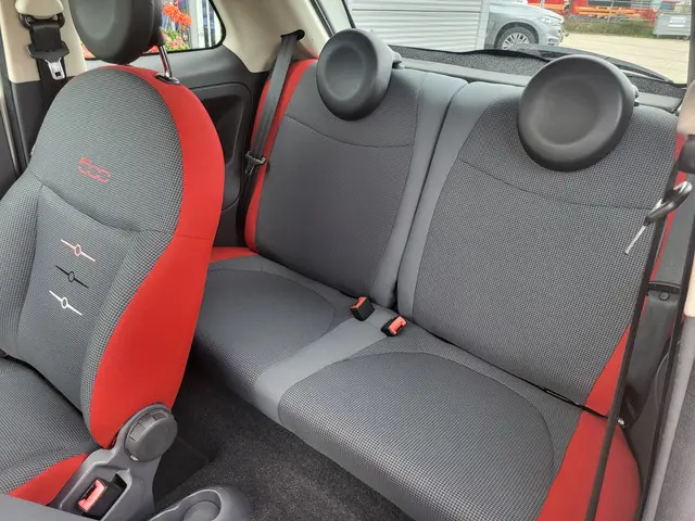 Fiat 500 1.0 TwinAir Pop 2014 Benzine 11