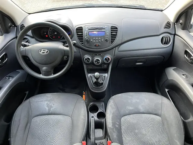Hyundai i10 1.0 i-Drive Cool 2013 Benzine 6