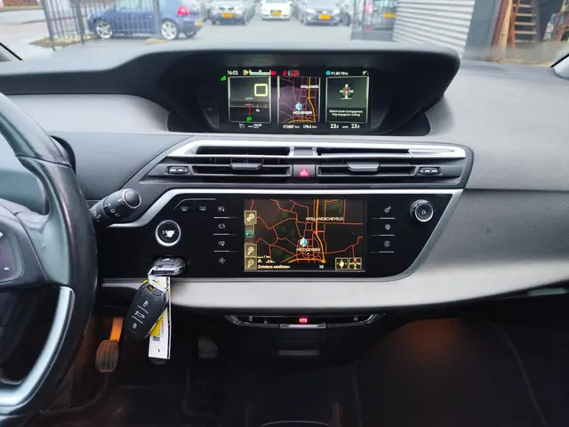 Citroën C4 Picasso 1.6 VTi Business 2014 Benzine 13