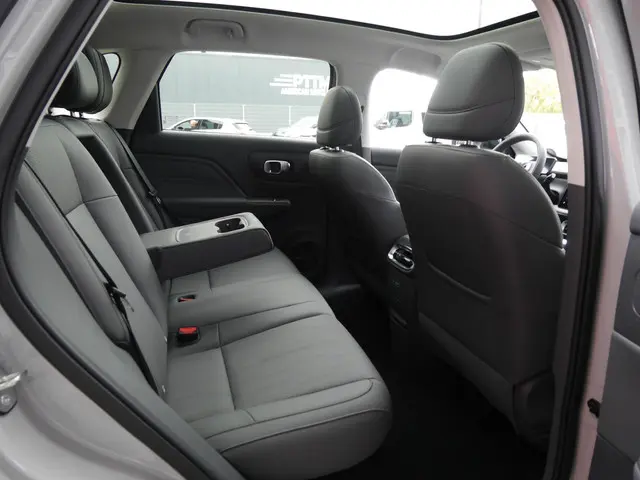 Leapmotor B10 Design ProMax 67.1 kWh 2026 Elektrisch 39