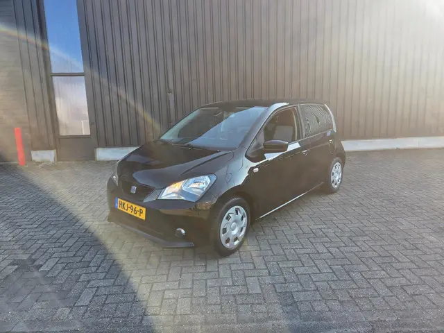 SEAT Mii