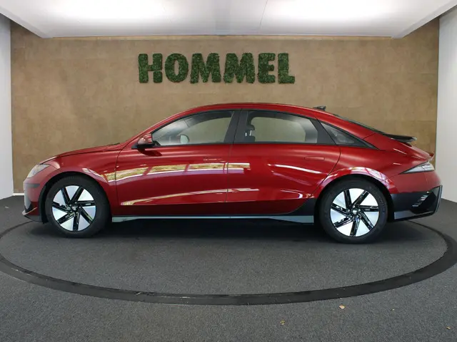 Hyundai IONIQ 6 Style 53 kWh 2024 Elektrisch 8