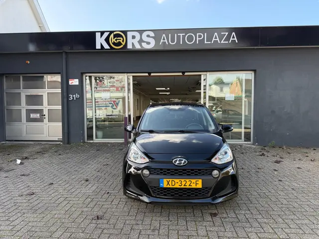 Hyundai i10 1.0i Comfort 2019 Benzine 4