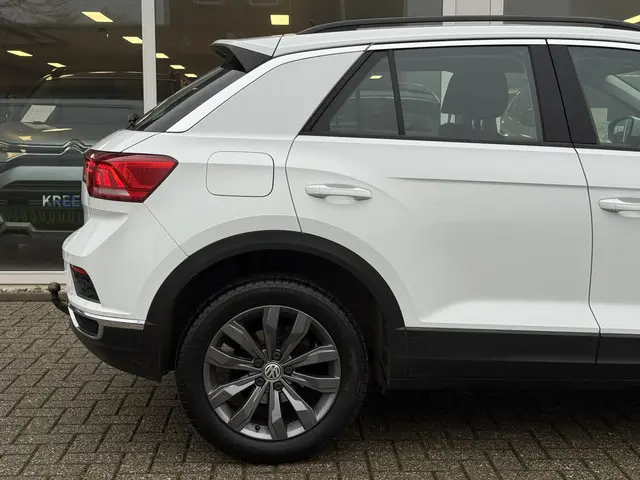 Volkswagen T-Roc 1.0 TSI Style 2018 Benzine 9