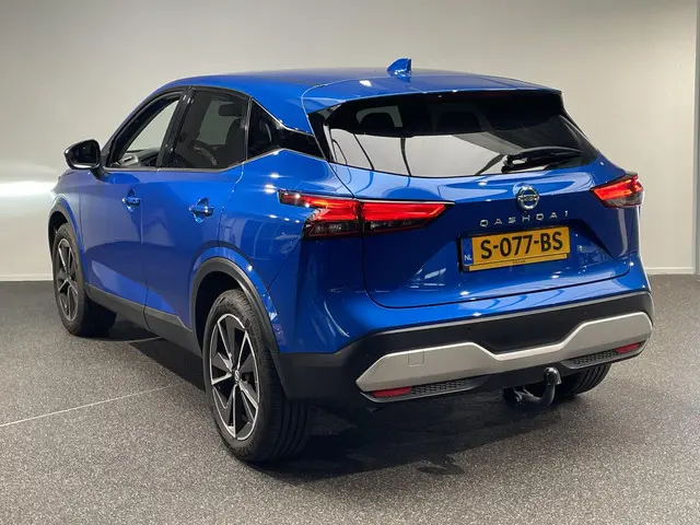 Nissan QASHQAI 1.3 MHEV N-Style 2022 Benzine 6
