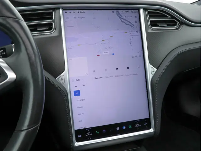 Tesla Model S 100D - 307 Kw AWD [ 3-Fase ] 2018 Elektrisch 16