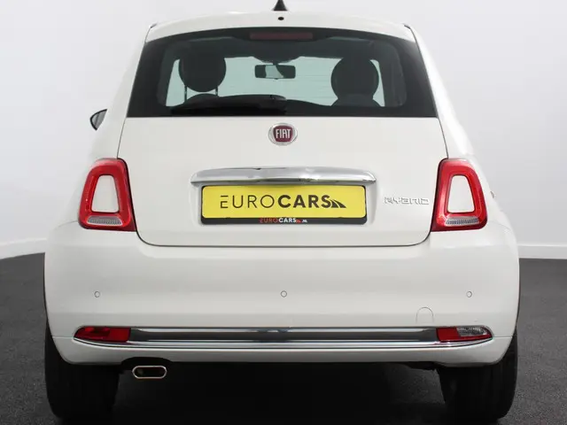 Fiat 500 1.0 Hybrid Dolcevita Finale 2024 Benzine 5