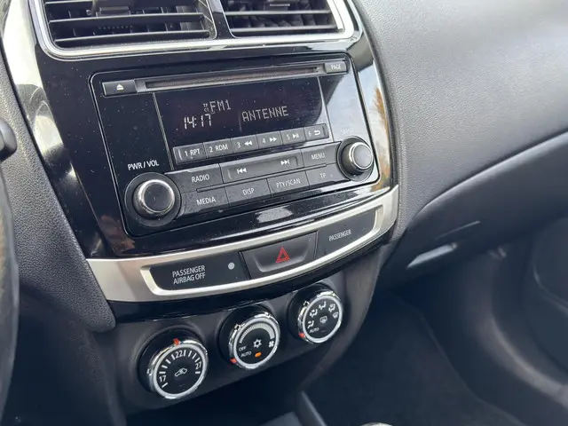 Mitsubishi ASX 1.6 Cleartec Intense 2016 Benzine 8