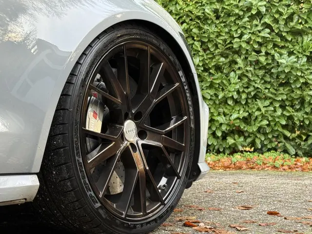 Audi RS6 Avant 4.0 TFSI RS 6 / Full options! 2014 Benzine 49