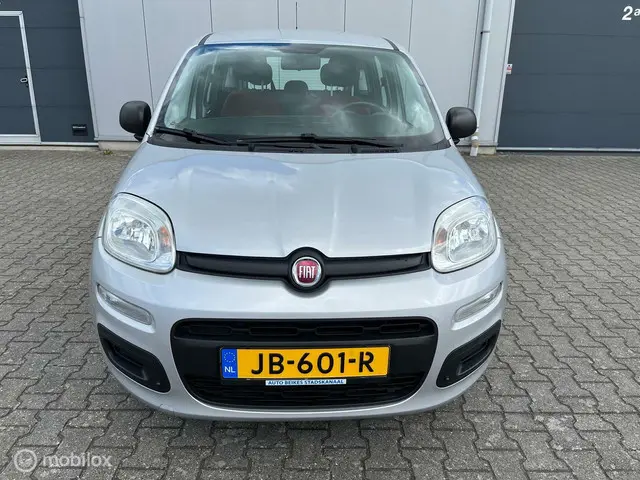 Fiat Panda 0.9 TwinAir Edizione Cool 2016 Benzine 9