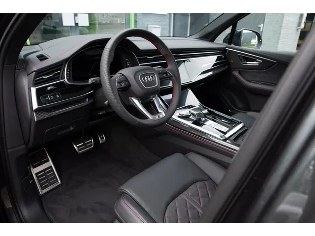 Audi SQ7 4.0 TFSI quattro ABT 7p 2024 Benzine 11