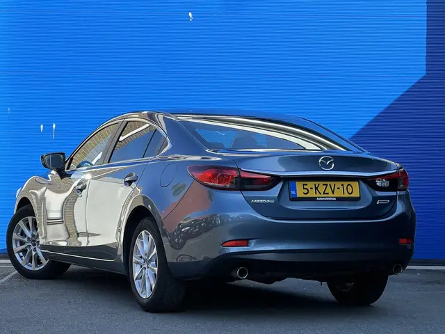 Mazda 6 2.0 TS | Dealer onderhouden | NAP | 2013 Benzine 4