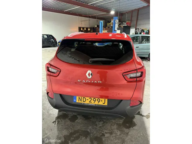 Renault Kadjar 1.2 TCe Bose Automaat 2017 Benzine 9
