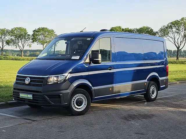 Volkswagen Crafter 35 2.0 2020 Diesel 2
