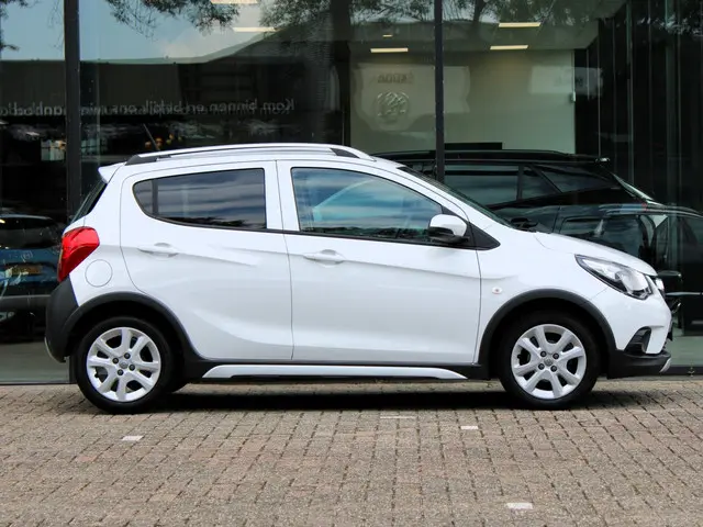 Opel KARL 1.0 Rocks Online Edition 2019 Benzine 7