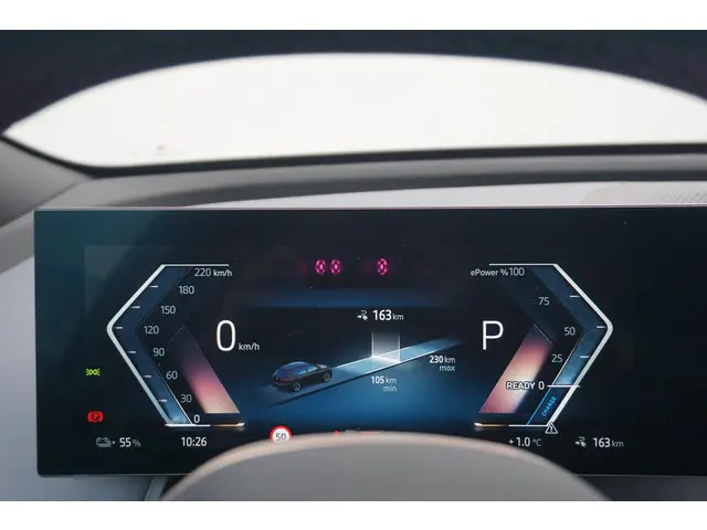 BMW iX xDrive40 2024 Elektrisch 13