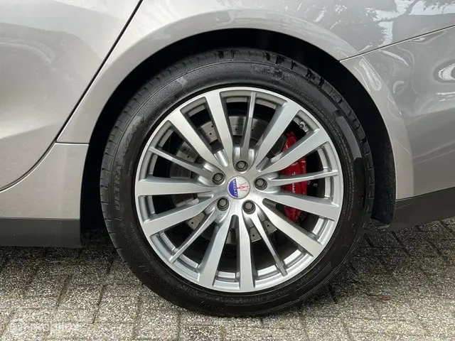 Maserati Ghibli 3.0 S Q4 2015 Benzine 17