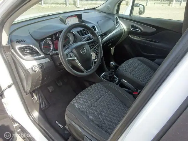 Opel Mokka 1.4 Turbo EcoFlex 2014 Benzine 5