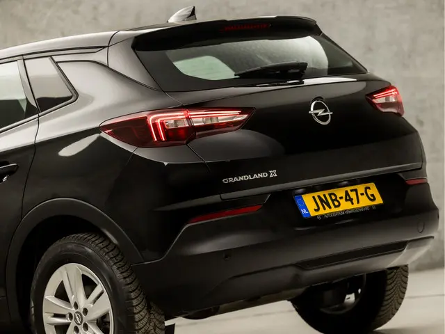 Opel Grandland X 1.2 Turbo Sport 2021 Benzine 12