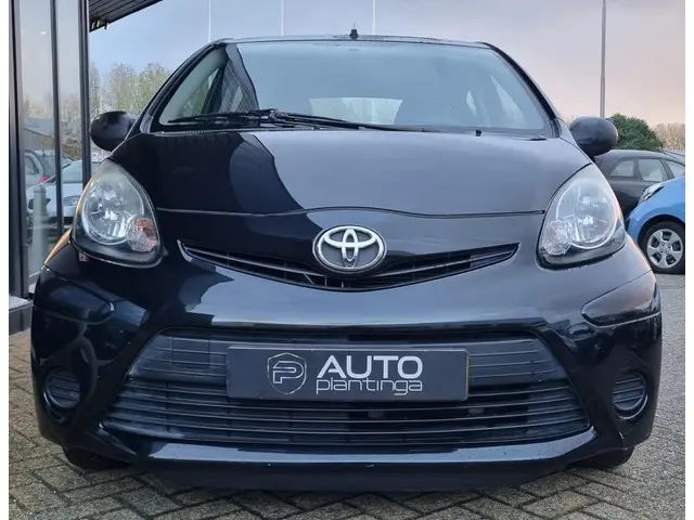 Toyota Aygo 2