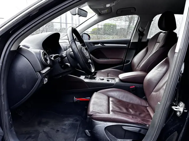 Audi A3 Sportback 1.4 TFSI CoD Ambiente 2015 Benzine 11