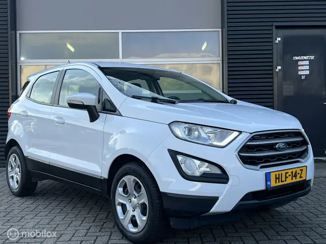 Ford EcoSport 1.0 EcoBoost Trend Essential 2019 Benzine