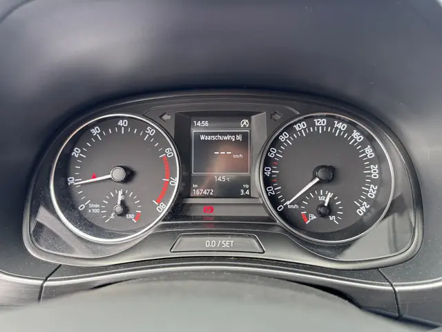Škoda Fabia Combi 1.0 Style 2016 Benzine 28