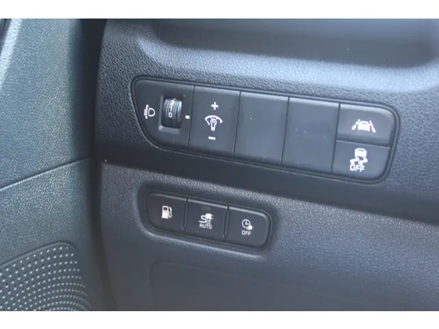 Kia Niro 1.6 GDi PHEV DynamicLine 2022 Hybride Benzine 21