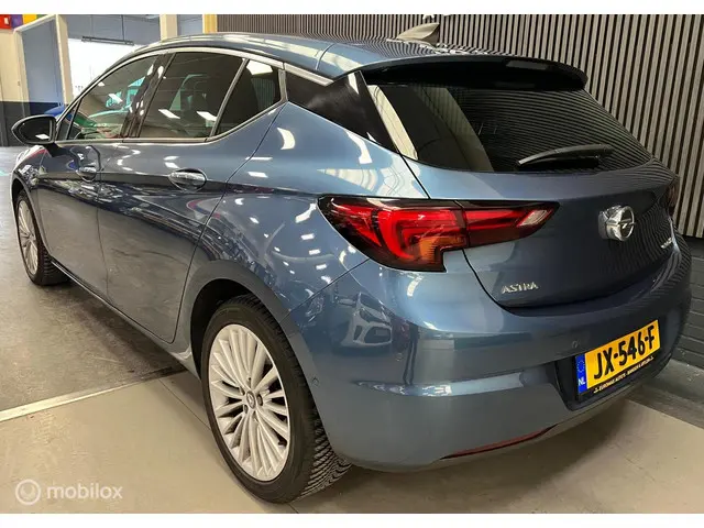 Opel Astra 1.0 Innovation 2016 Benzine 7