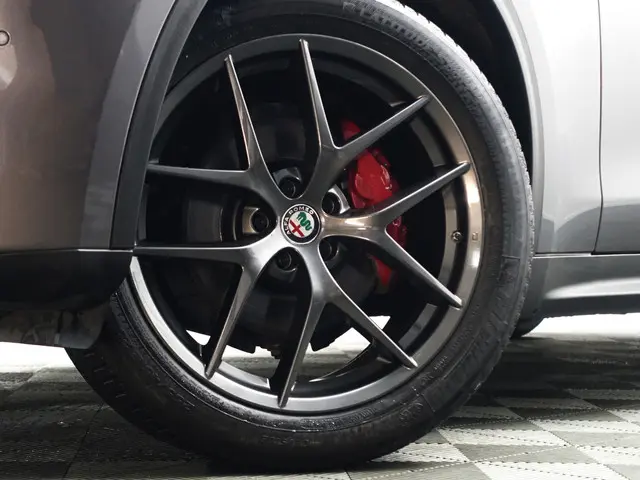 Alfa Romeo Stelvio 2.0 T AWD Veloce Aut- 2018 Benzine 29
