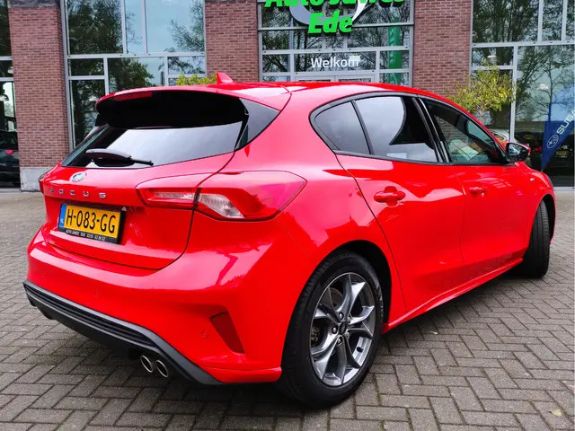 Ford Focus 1.0 EcoBoost ST Line Business 2020 Benzine 7