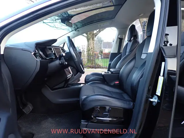 Tesla Model X 90D 6P 2016 Elektrisch 10