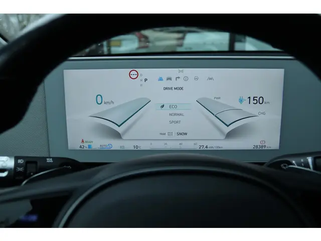 Hyundai IONIQ 5 CONNECT+ 73KWH 2022 Elektrisch 42