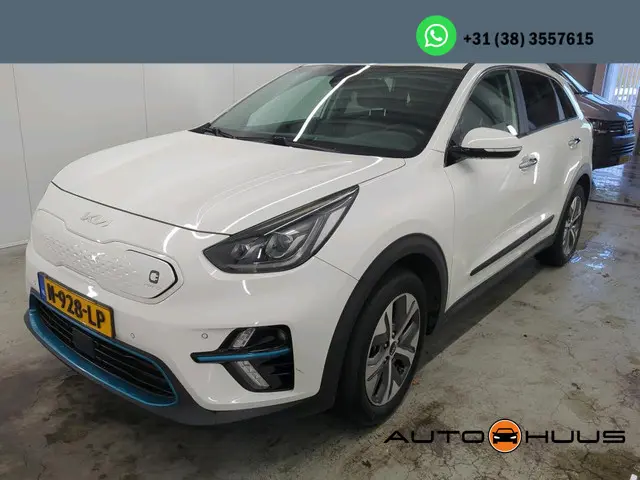Kia e-Niro Aut. DynamicPlusLine 64kWh 2021 Elektrisch