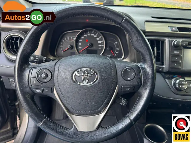 Toyota RAV4 2.0 Executive Business 4WD 2014 Benzine 12