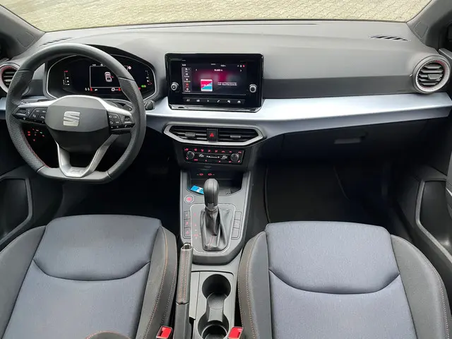 SEAT Ibiza Seat Ibiza 1.0 115pk tsi dsg fr 2024 Benzine 19