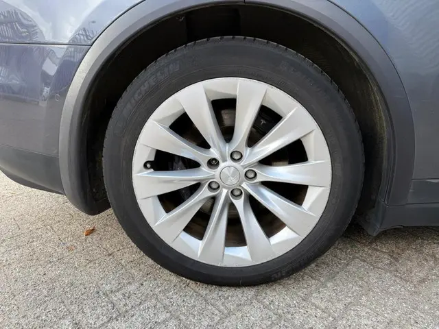 Tesla Model X 75D Base 2017 Elektrisch 15