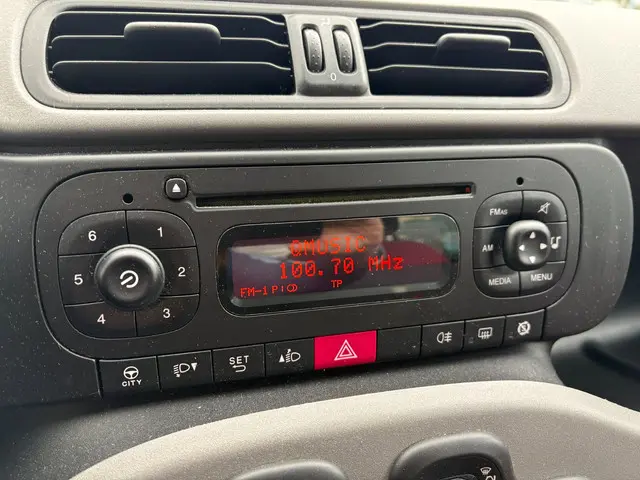 Fiat Panda 0.9 TwinAir Easy *AC 2013 Benzine 17