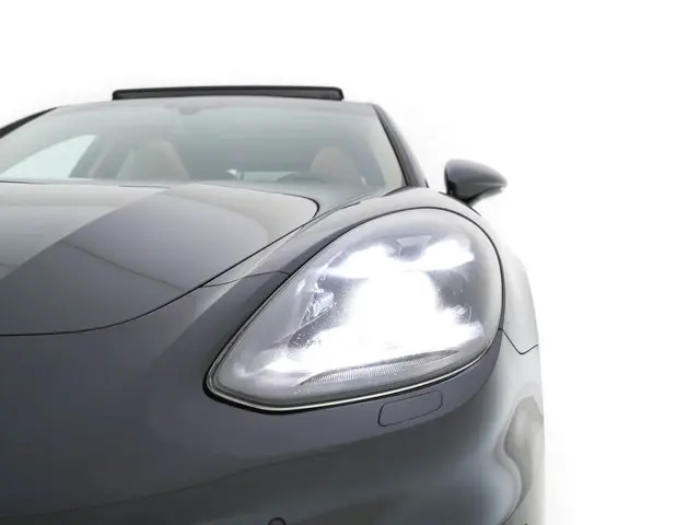 Porsche Panamera 3.0 4 2017 Benzine 34