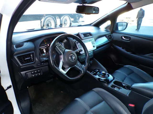 Nissan Leaf Tekna 40 kWh 2019 Elektrisch 7