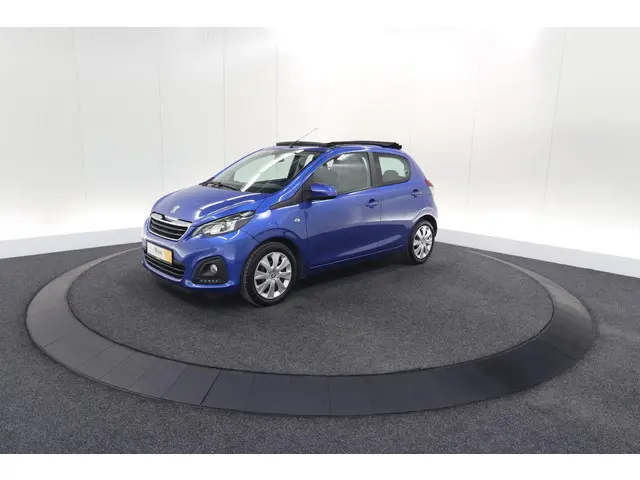 Peugeot 108 1.0 e-VTi Active TOP! 2019 Benzine 52