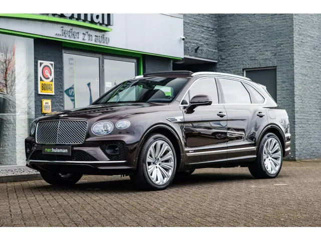 Bentley Bentayga 3.0 V6 Hybrid 2022 Hybride Benzine 33