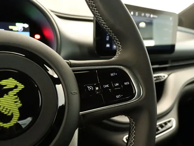 Fiat 500 Abarth Urban 42 kWh 2024 Elektrisch 17