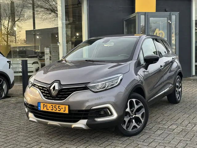 Renault Captur 2